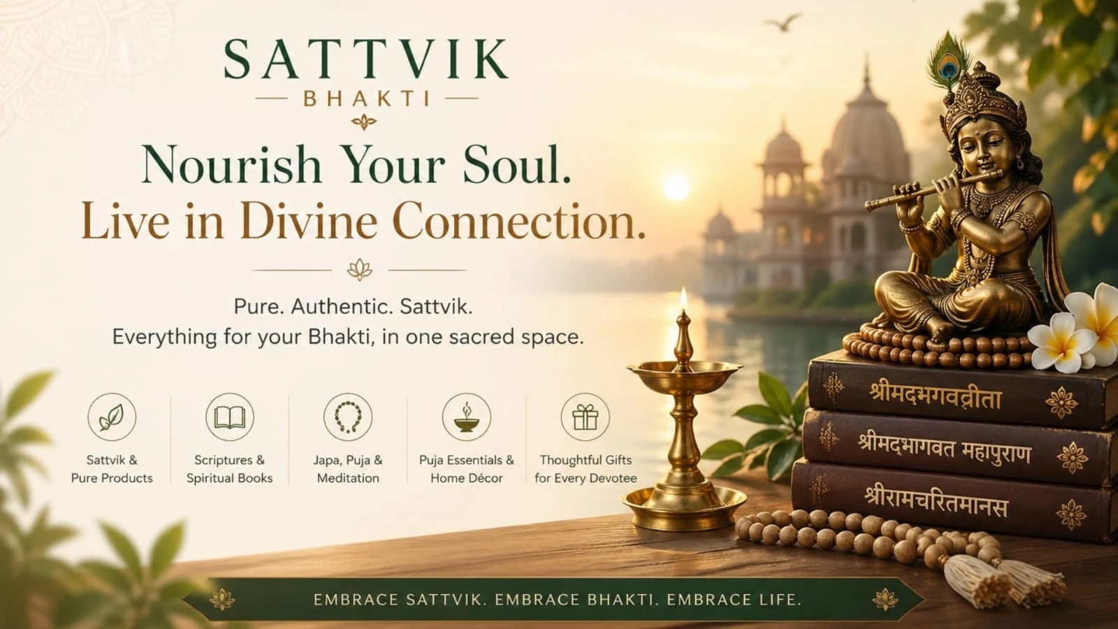 Sattvik Bhakti Slide 3