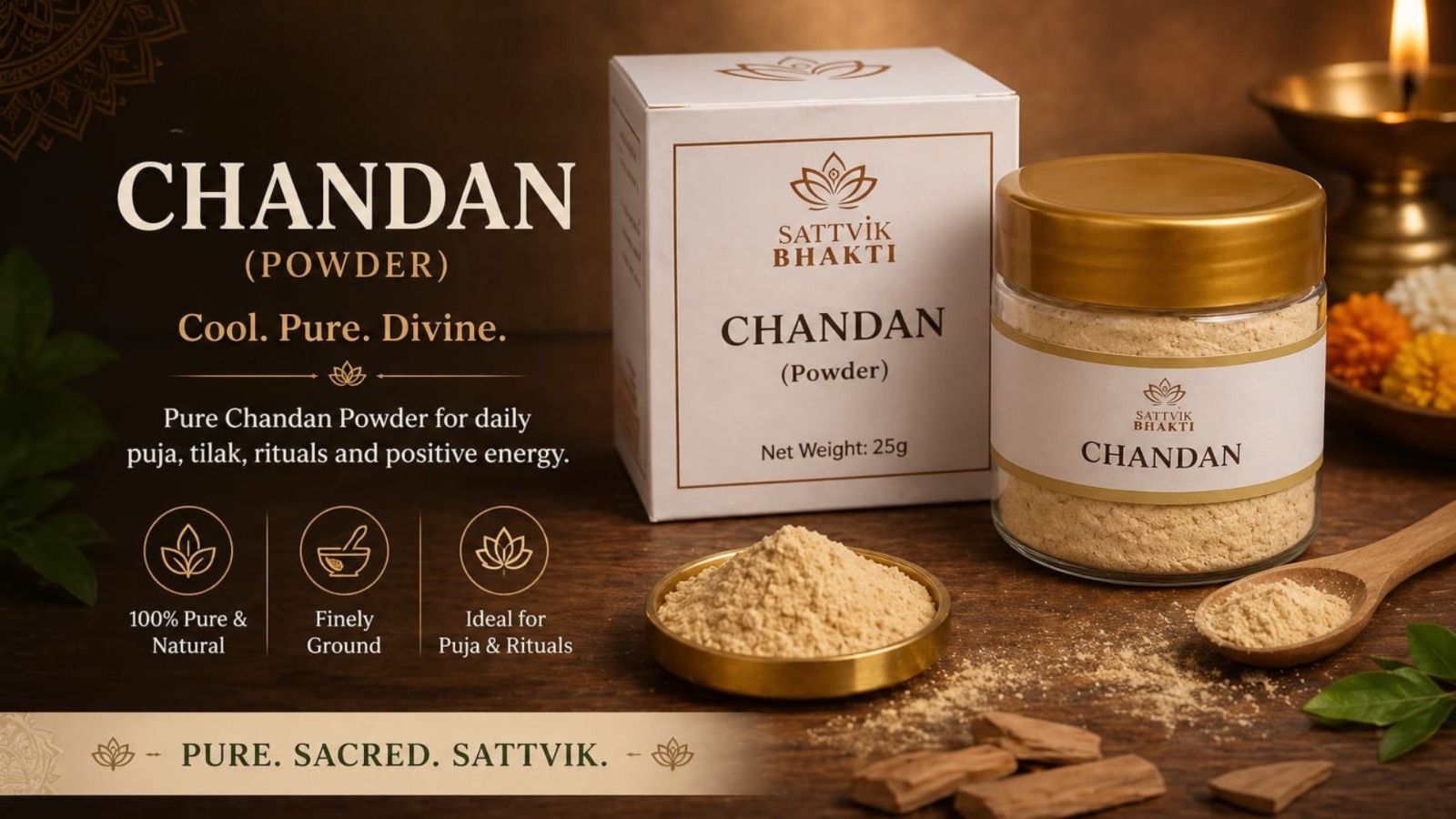 Sattvik Bhakti Slide 1