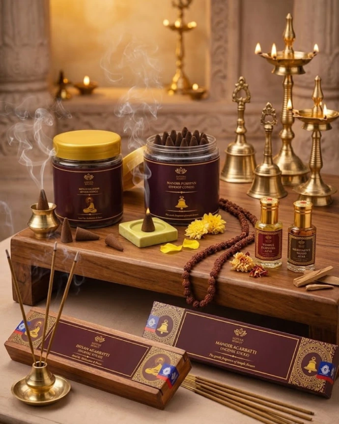 Pooja Essentials
