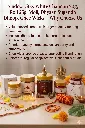 Sindoor 50g, White Chandan 50g, Roli 25g, Moli, Dhyaan Sugandh Dhoop, Ghee Wicks.webp