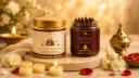 Mandir Pushampam Dhoop and Wicks Combo