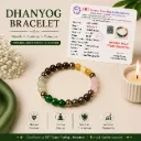 Dhan Yog Bracelet (Lab Certified)