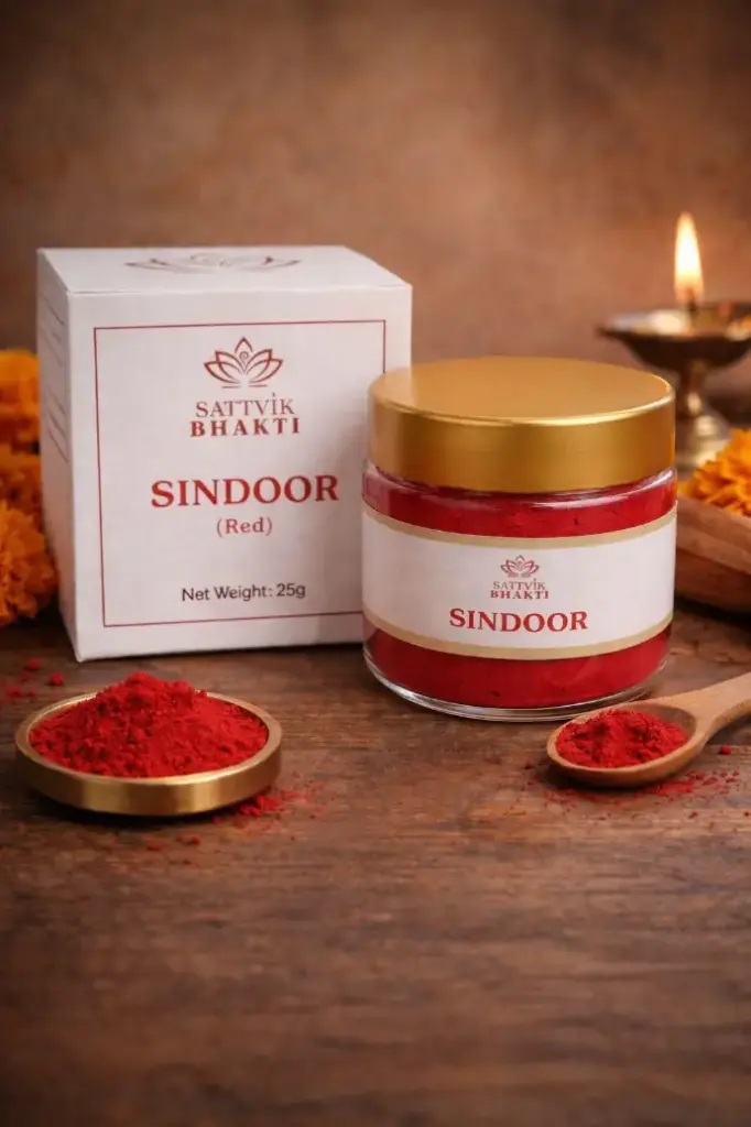Sindoor Mini Pack (Red) -25g