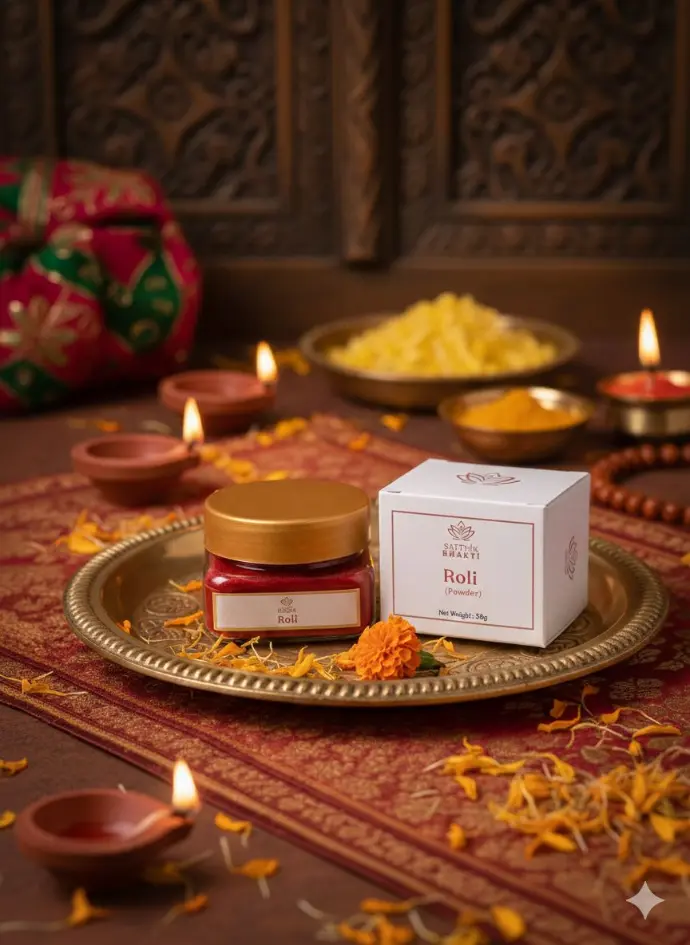 Traditional Roli – 50 g